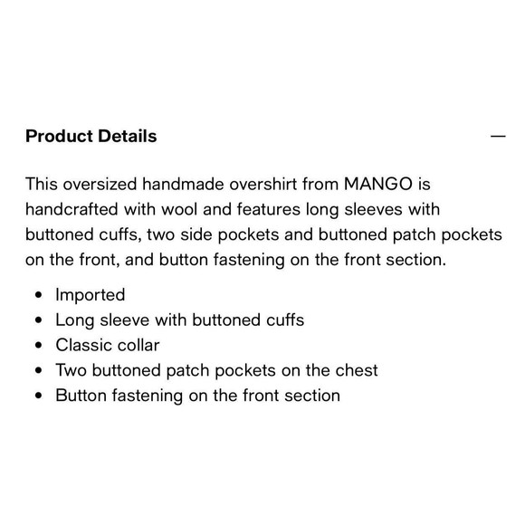 MNG By Mango Army Green Military Style Long Sleeve Collared Coat Size medium - Picture 15 of 16